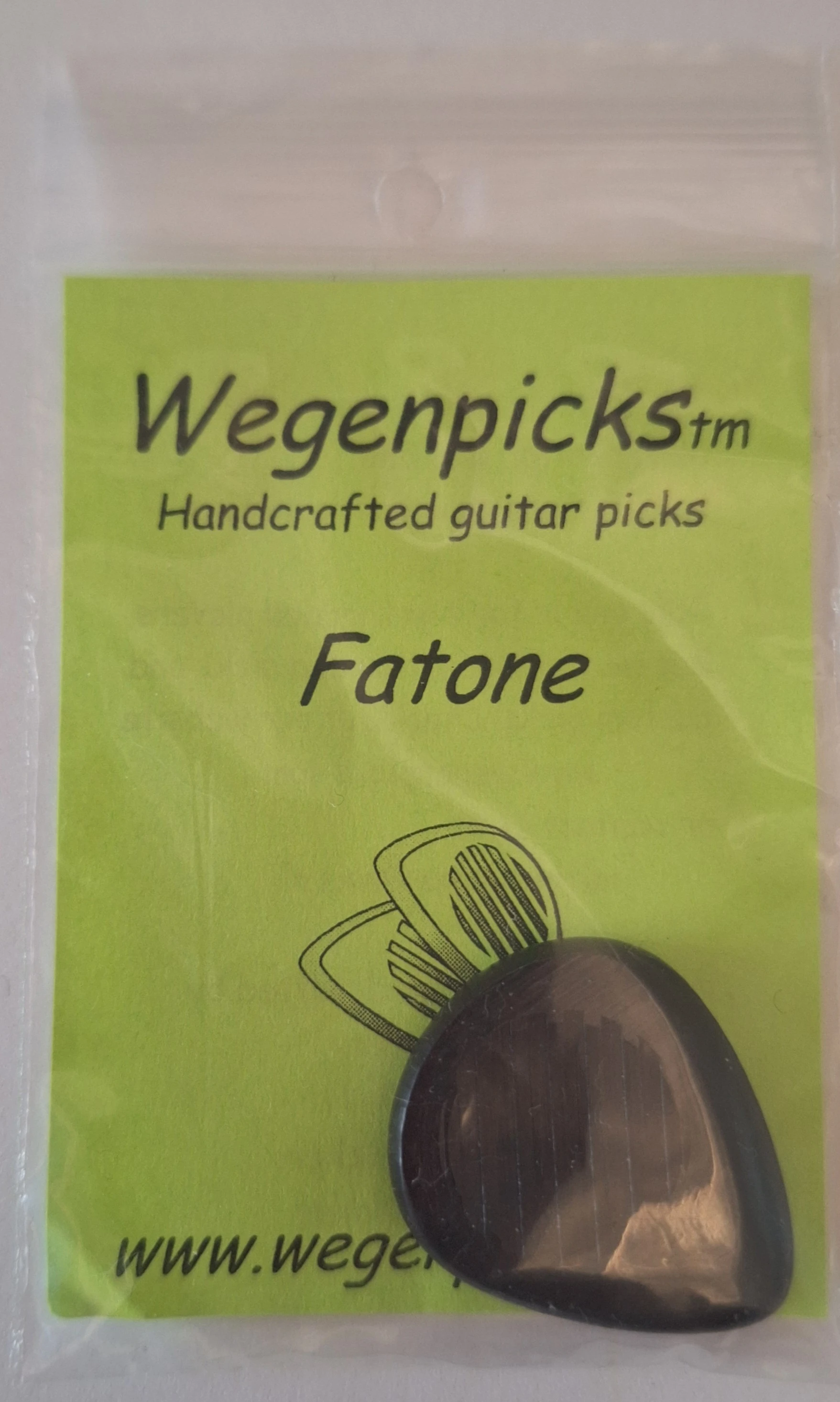 Wegenpicks The Fatone Single Black